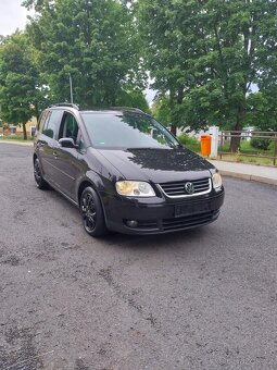 VOLKSWAGEN TOURAN 2.0TDI DSG---2006 - 4