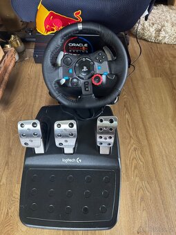 Playseat volant volanty playstation nintendo pc Logitech PS2 - 4