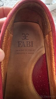 Luxusní pánské boty FABI FU8547A – vel. 43 - 4