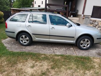 Škoda Octavia - 4