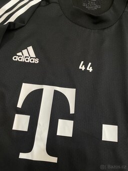 Adidas Bayern München fotbalový dres - 4