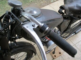 čz 125 A prodám - 4