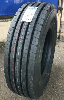 295/80 R22,5 prémiová Thajská nákladní pneu - 4