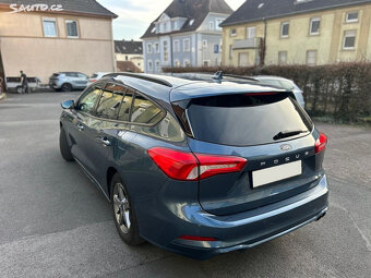 Ford Focus mk4 st-line 1.5 ecoboost 110kw, 102 tis. km - 4