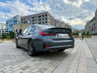 BMW 330e Performance G20 Plug-in Hybrid – 292 hp - 4