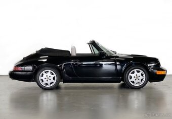 Porsche 911 (964) Carrera 2 Cabrio, 3.6, 250 koní, manuál - 4