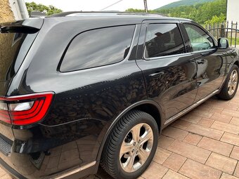 DODGE DURANGO - 4