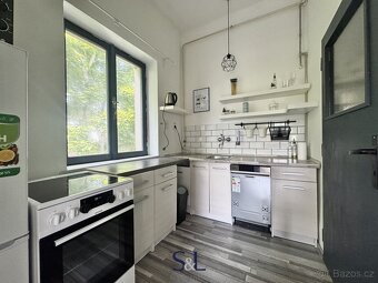 Pronájem bytu 1+1 v Novém Boru - Arnultovice, ev.č. 01317 - 4