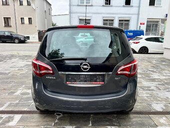 Prodám Opel Meriva 1.6 CDTi  81 kw rok 2014 - 4