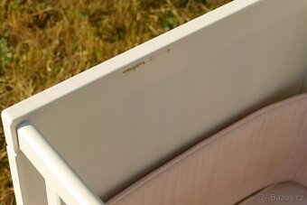 Postýlka pro miminko Ikea Sundvik - 4