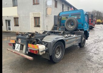 Mercedes Benz Atego 1018 4x4 - 4