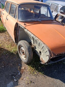 Prodám 2x Škoda 1000 mb - 4