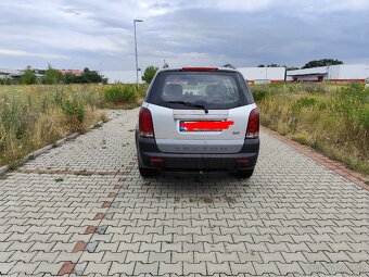 Ssangyong Rexton 2,7 cdi 4x4 - 4