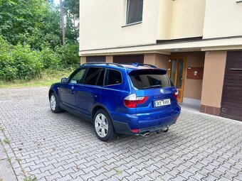 BMW X3 2.0 D 130 kW Rok výroby 2007 Facelift - 4