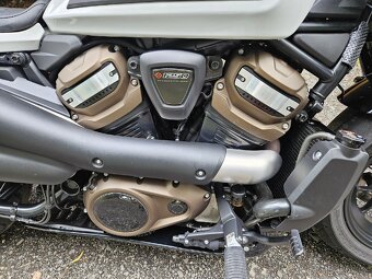 HARLEY DAVIDSON sportster RH 1250 S REVOLUTION MAX 90kw - 4