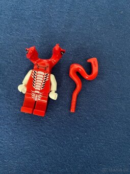 Prodám Lego Ninjago 9446 Fangpyrův Destruktor - 4