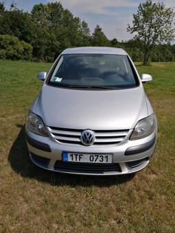 Volkswagen golf plus 1.6 fsi - 4