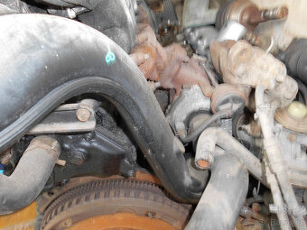Motor Peugeot 2.2 HDI - 4
