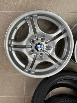 Alu kola BMW - 4