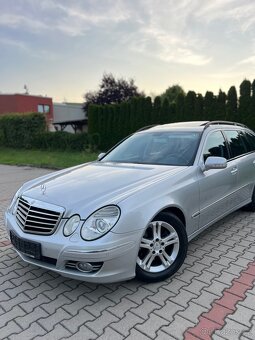 Mercedes-Benz W211 2.2 cdi - 4