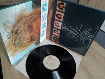 Prodám 3LP Japonské první pressy - 4