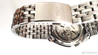Hodinky SEIKO 5 serie - 4