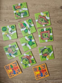 Hra Děti z Carcassonne Mindok - 4