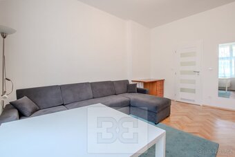 Pronájem bytu 2+kk 44 m2, Praha - Nusle, ev.č. N08214 - 4