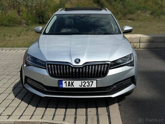 Skoda Superb Laurin & Klement - 4