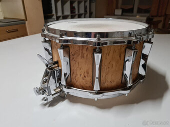 Sonor Lite Snare 14 x 8 malý bubínek Z6080 s pouzdrem - 4
