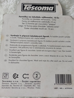 Formy na ledy, formičky - 4