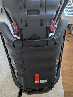 Autosedačka Britax Römer Kidfix SL - 4