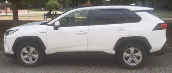 Toyota RAV4 2.5 Hybrid 4x4 Comfort - 4