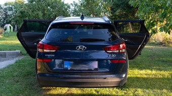 Hyundai i30 Kombi 1.4 T-GDI (140 koní) - manual - 4