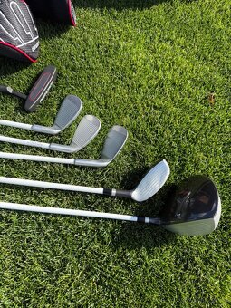 Dětské golfové hole- levé - 4