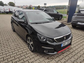 308 2.0 HDI GT line 150k MAN6 serviska - 4