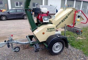 Drtič NEGRI BIO R240BHHP13AEON - 4