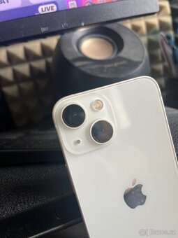 IPhone 13 mini 128gb bílý - 4