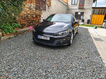 Vw Scirocco 2.0 tdi R-line - 4