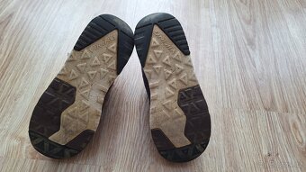 Dětská celoroční obuv Viking, vel.33, Gore-tex - 4