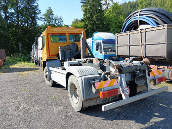 MERCEDES BENZ ATEO 1318 4x4 Kontejner 7T Analog - 4