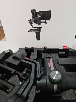 Stabilizátor Zhiyun Weebill S - 4