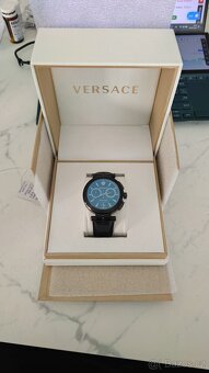Luxusní pánské hodinky Versace VE1D01420 - 4