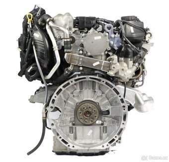 Mercedes-Benz Kompletní motor 274920 274.920 - 4