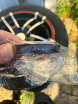 Alu kola 4x100 R15 - 4