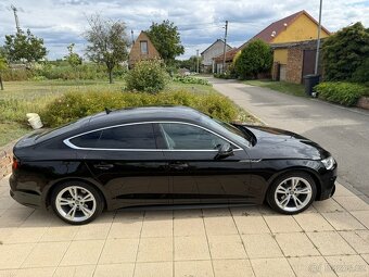 Audi A5 Sportback S-line - 4