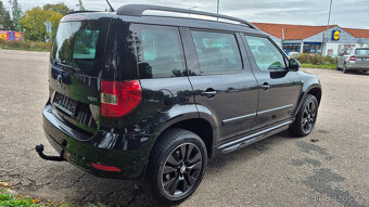 Škoda Yeti 1.4 TSi Monte-Carlo 2015 - 4