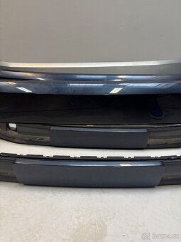 Přední nárazník-bez mřížek a příslušenství - Nový - 4