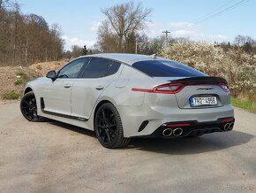 Alu kola Brock B40 r20 + pneu Hankook - 4