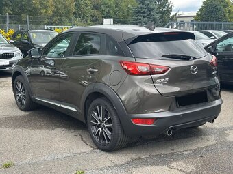 Mazda CX-3 2.0 SkyActiv-G 150 Sports-Line AWD, perfektní - 4